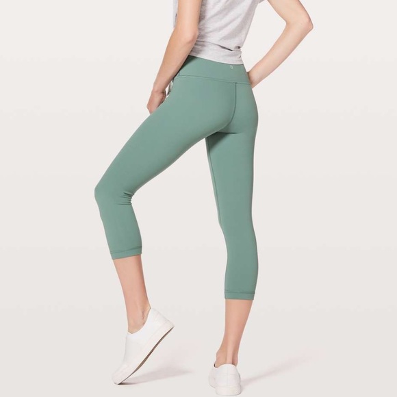 lululemon athletica Pants - lululemon high rise wunder under tights luxtreme